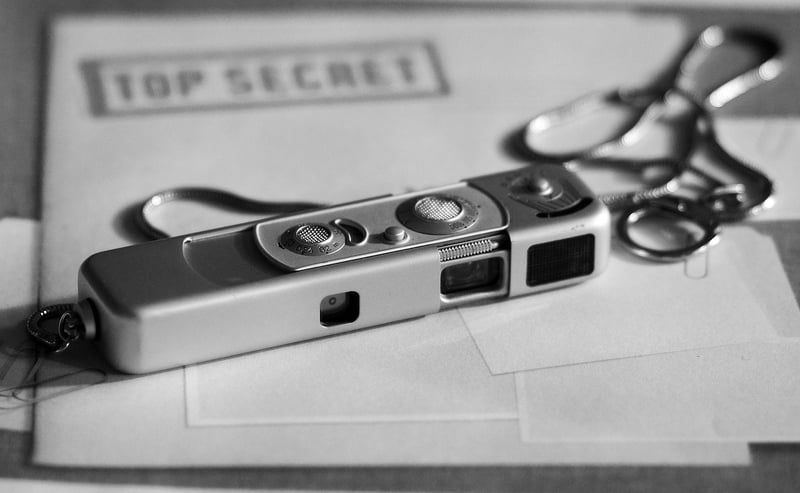 Paparazzi Secrets